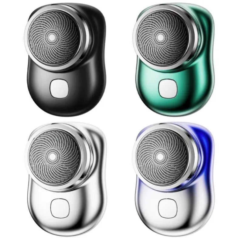 Mini  Portable and Rechargeable Shaver