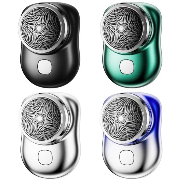 Mini  Portable and Rechargeable Shaver