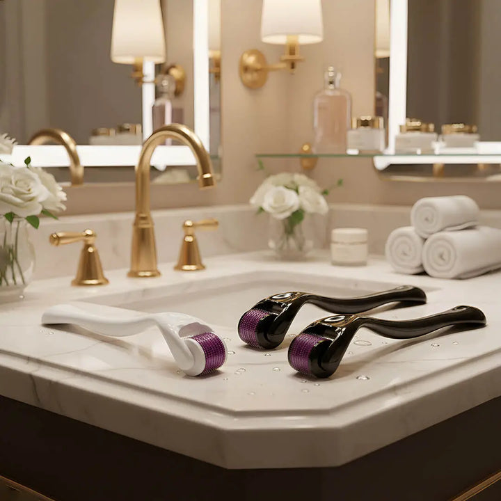 Derma Roller for Hair Growth