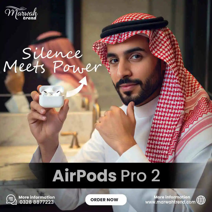 AirPods Pro 2 Noise Reduction Wireless Earbuds